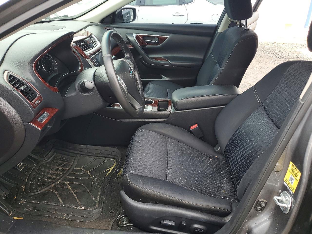 2016 Nissan Altima 2.5 - zdjęcie 7