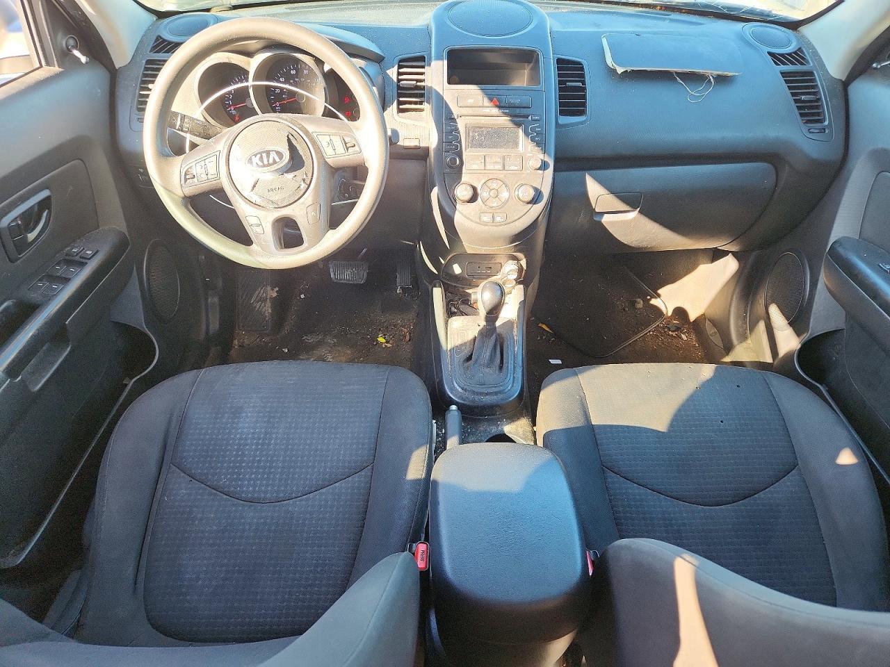 2013 Kia Soul - zdjęcie 8
