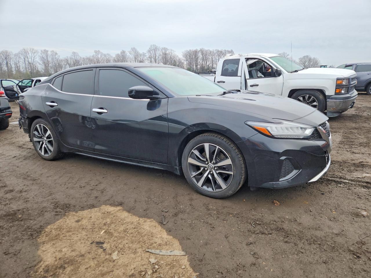 2020 Nissan Maxima S - zdjęcie 4