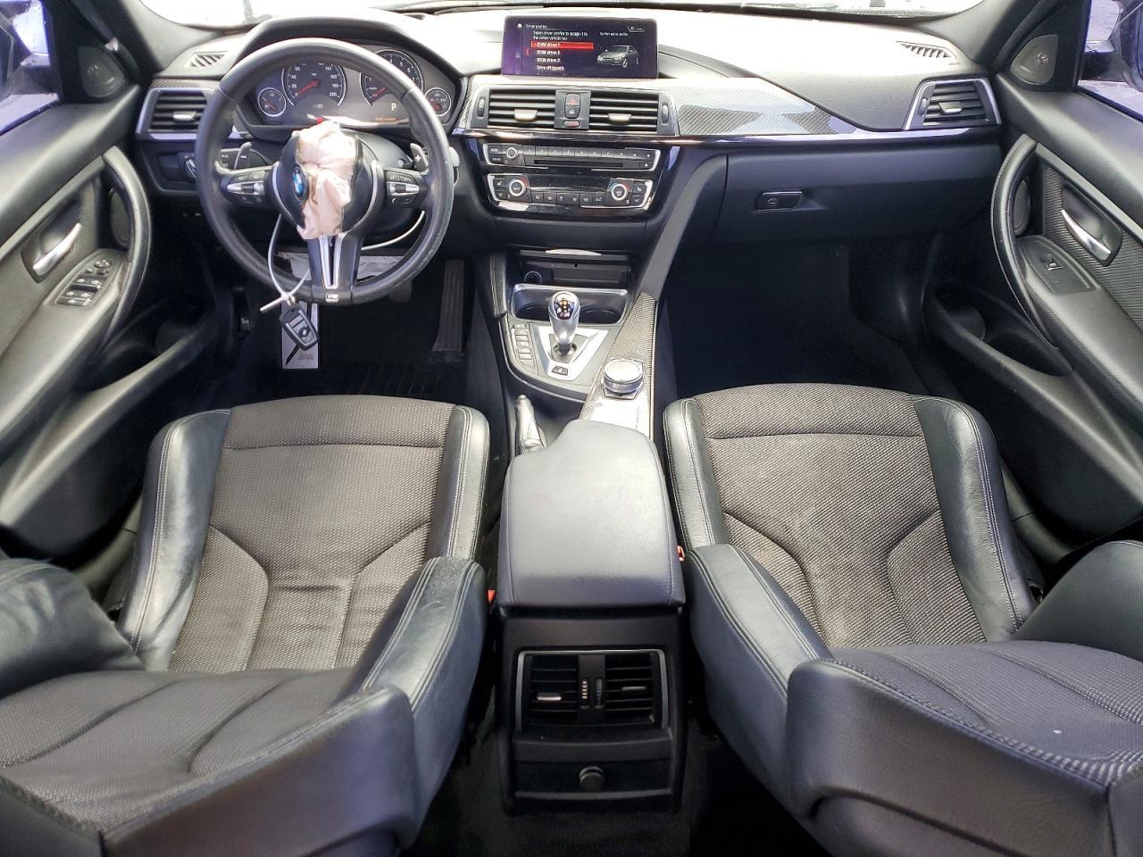 2018 BMW M3 - zdjęcie 8