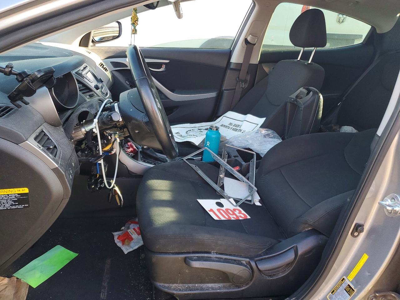 2015 Hyundai Elantra Se - zdjęcie 7