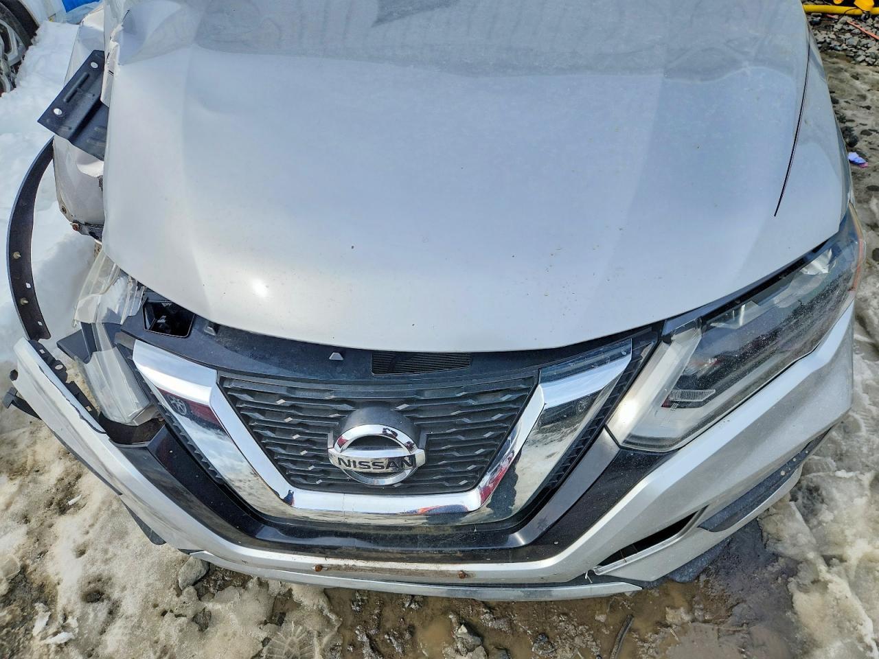 2017 Nissan Rogue S - zdjęcie 11