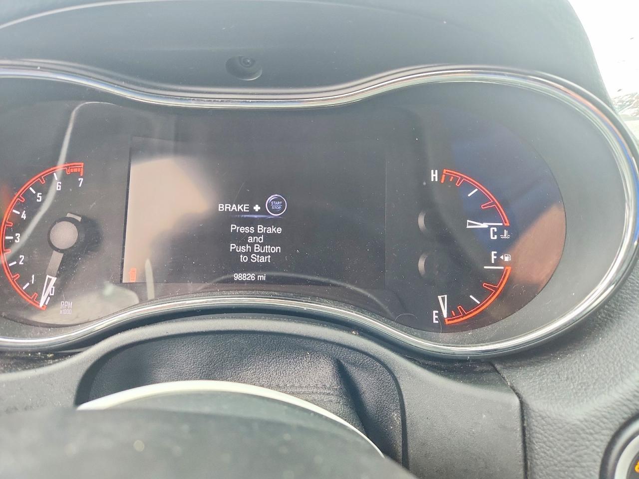 2015 Dodge Durango Limited - zdjęcie 9