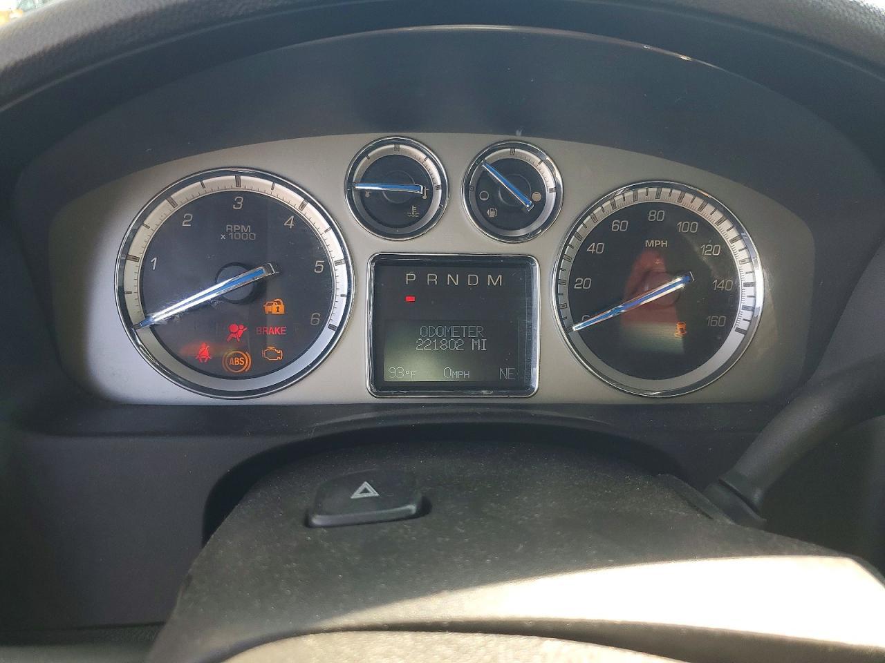 2014 Cadillac Escalade Esv Luxury - zdjęcie 9