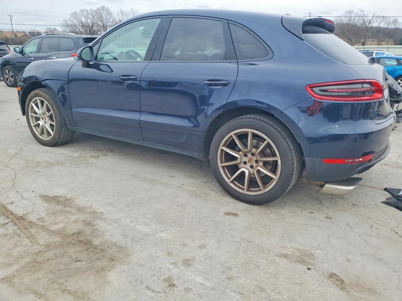 2018 Porsche Macan - zdjęcie 2