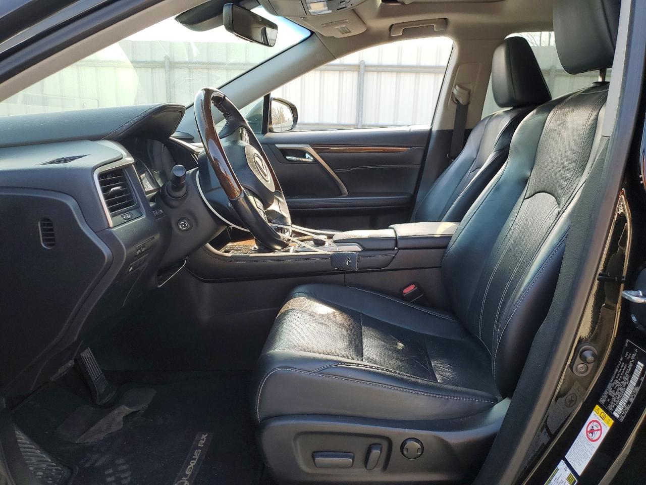 2018 Lexus Rx 350 Base - zdjęcie 7