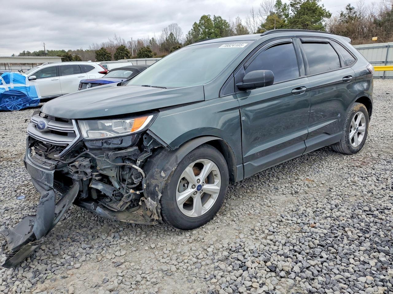 2015 Ford Edge Se - zdjęcie główne