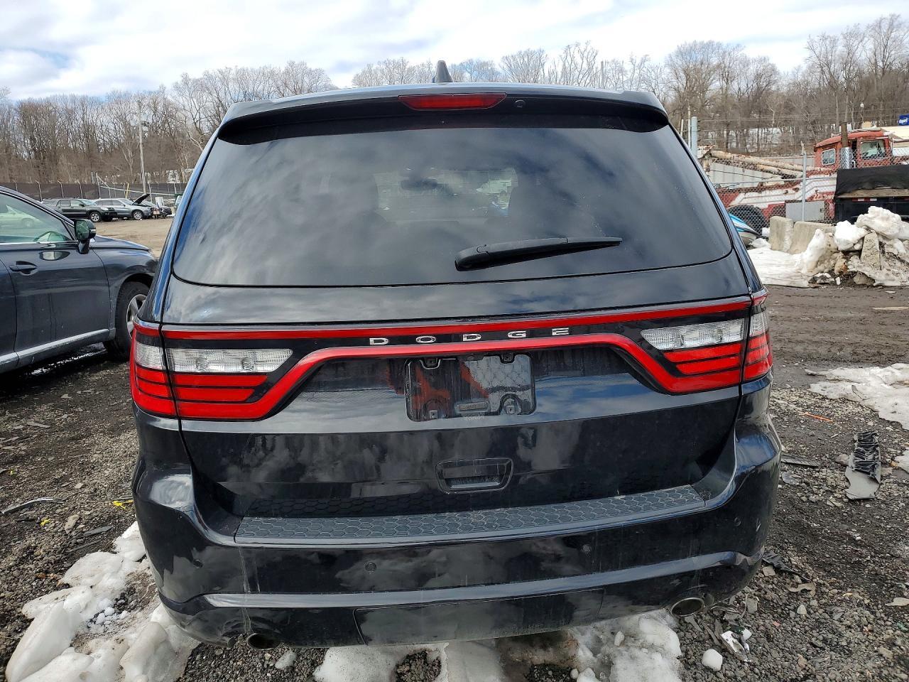 2020 Dodge Durango Gt - zdjęcie 6