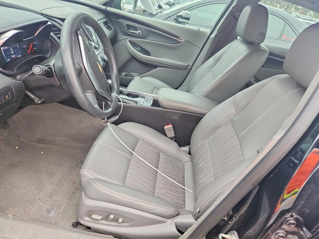 2019 Chevrolet Impala Ls - zdjęcie 7