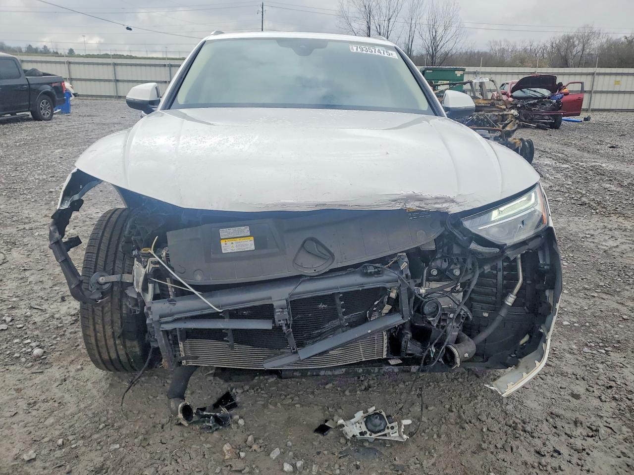 2023 Audi Q5 Premium Plus 40 - zdjęcie 5