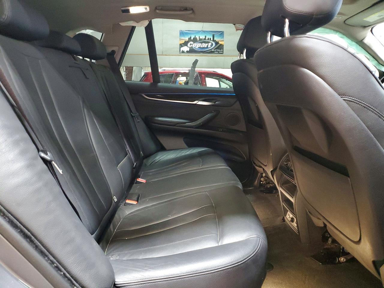 2014 BMW X5 xDrive35I - zdjęcie 11