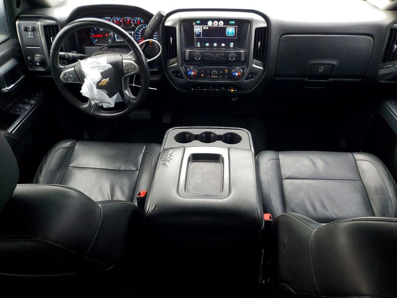 2014 Chevrolet Silverado C1500 Lt - zdjęcie 8