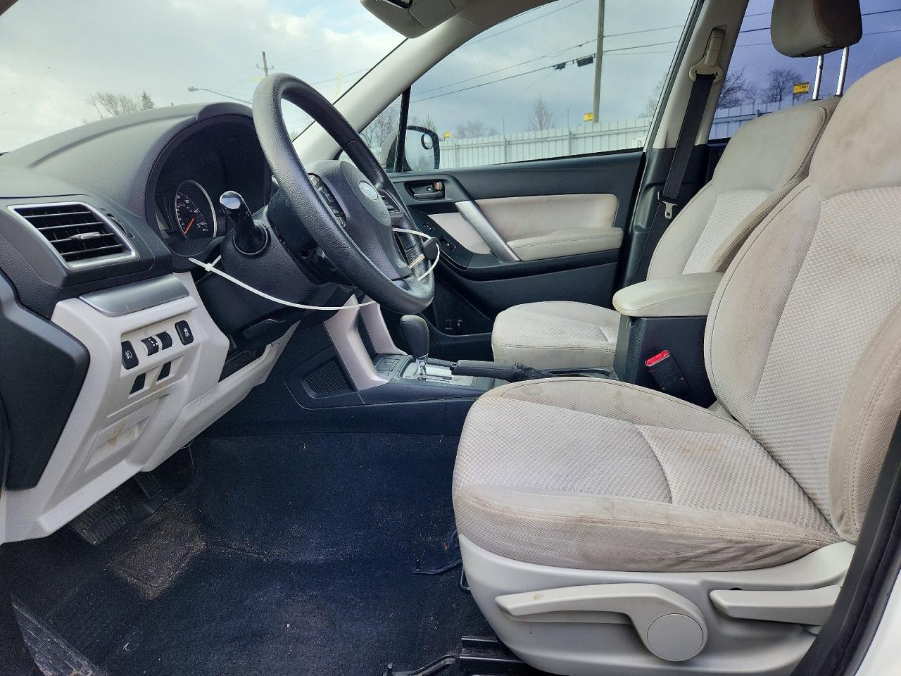 2016 Subaru Forester 2.5I - zdjęcie 7