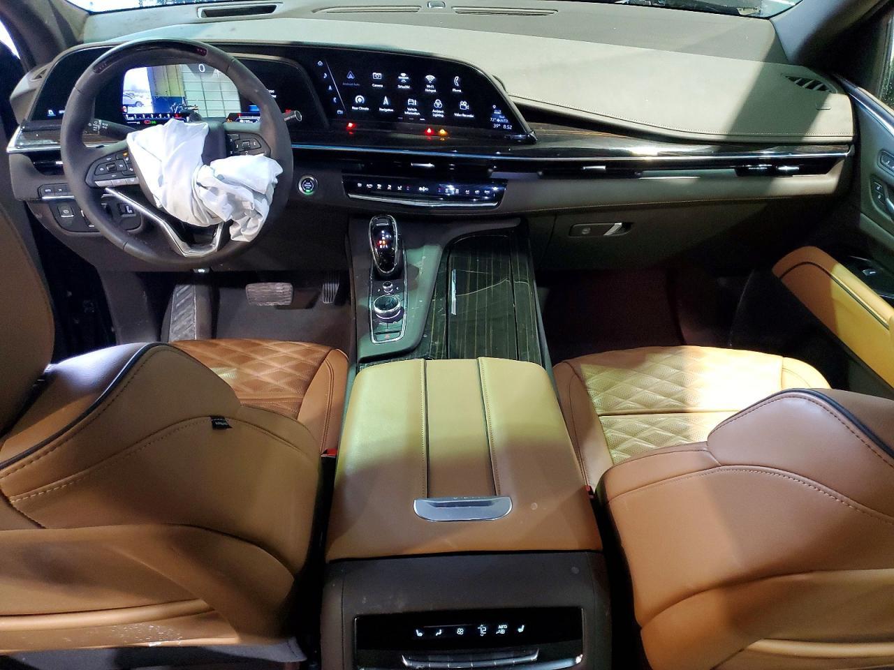 2024 Cadillac Escalade Sport - zdjęcie 8