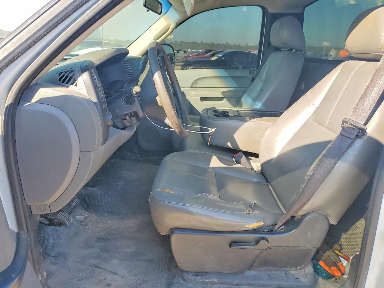 2013 Chevrolet Silverado C1500 - zdjęcie 7