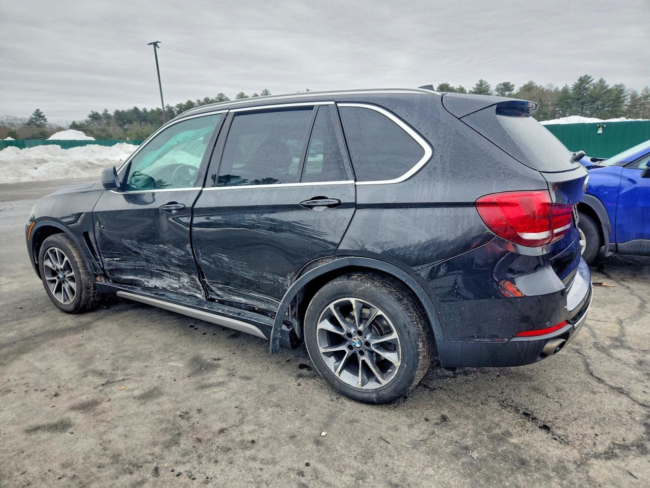 2017 BMW X5 xDrive35I - zdjęcie 2