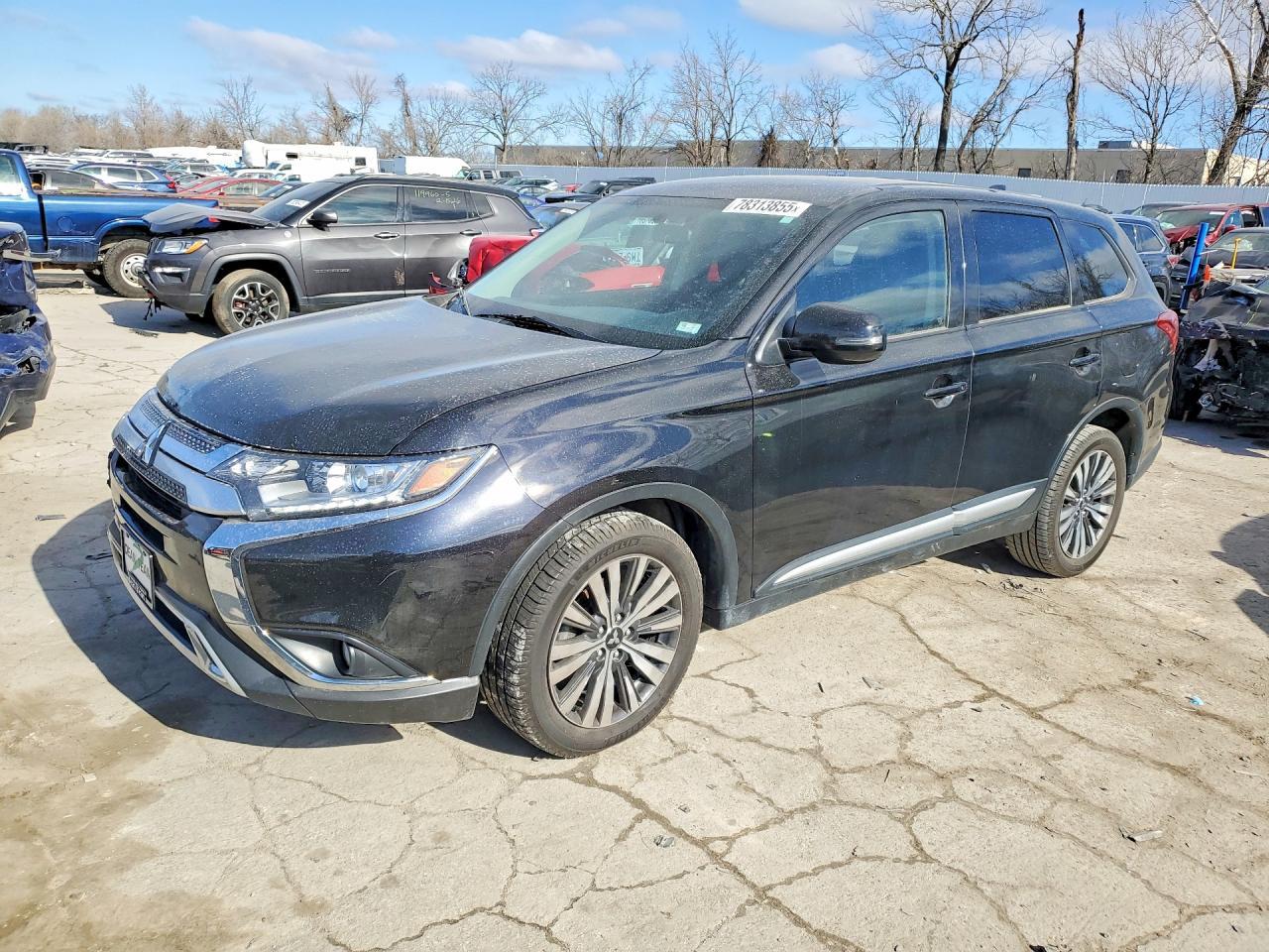 2019 Mitsubishi Outlander Se - zdjęcie główne