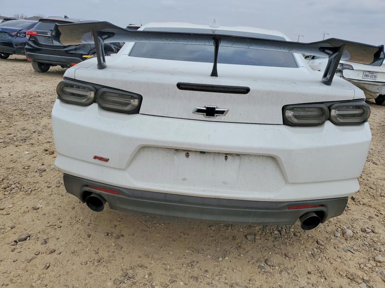 2019 Chevrolet Camaro Ls - zdjęcie 6