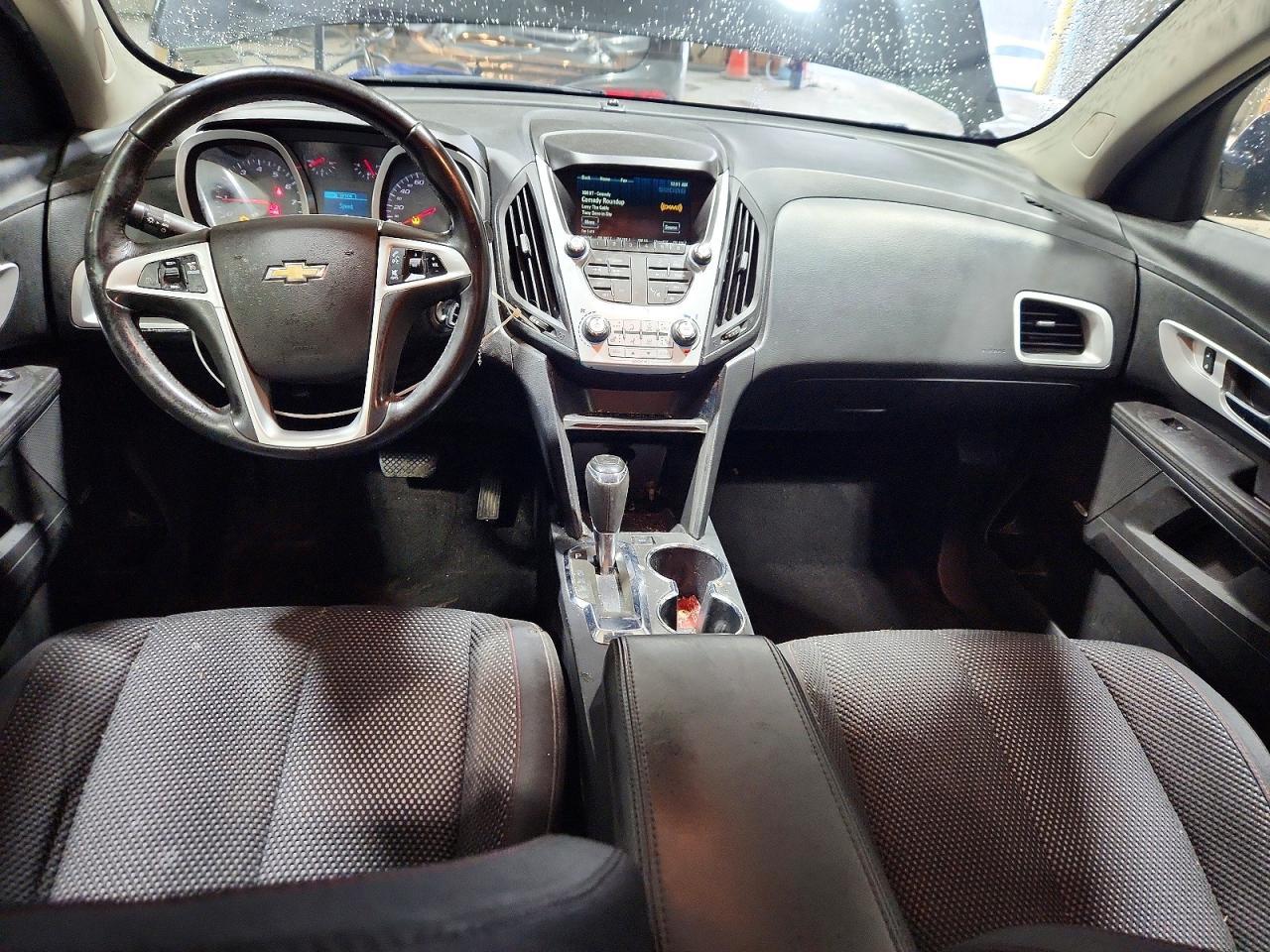 2016 Chevrolet Equinox Lt - zdjęcie 8