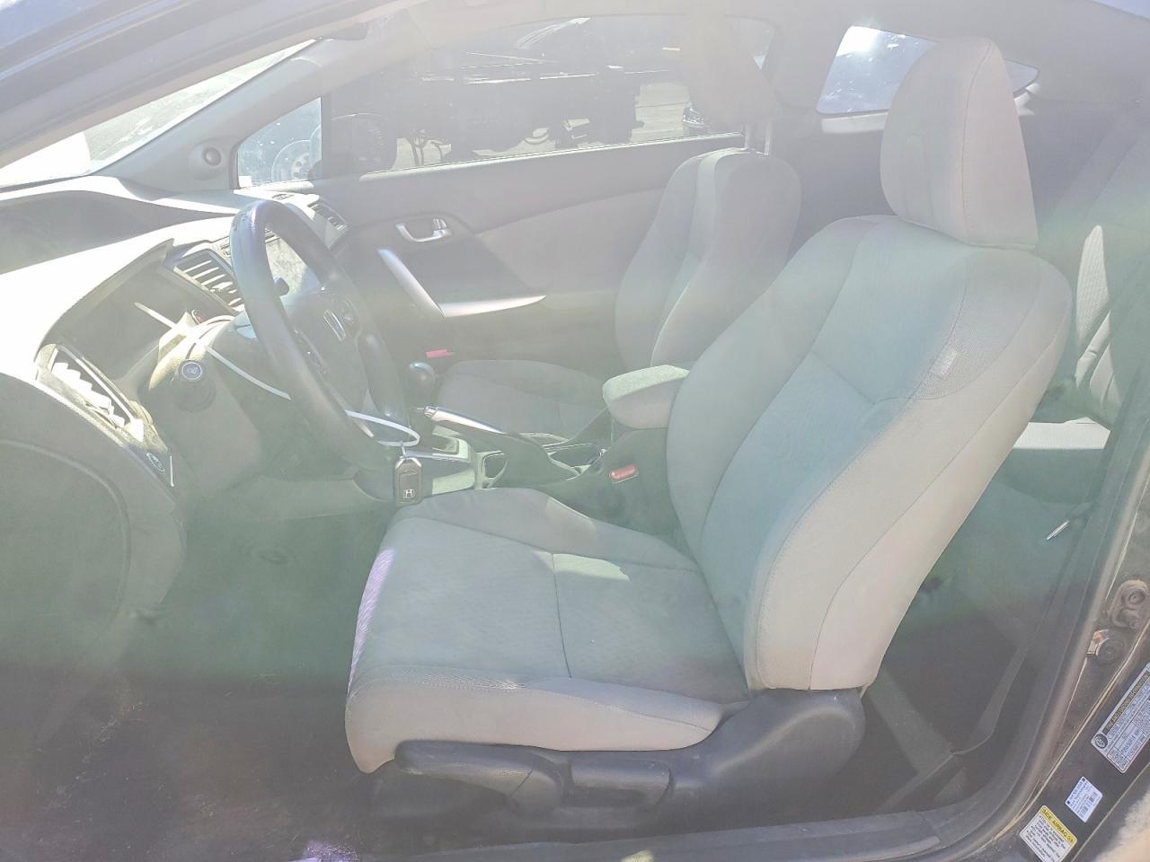 2015 Honda Civic Ex - zdjęcie 7