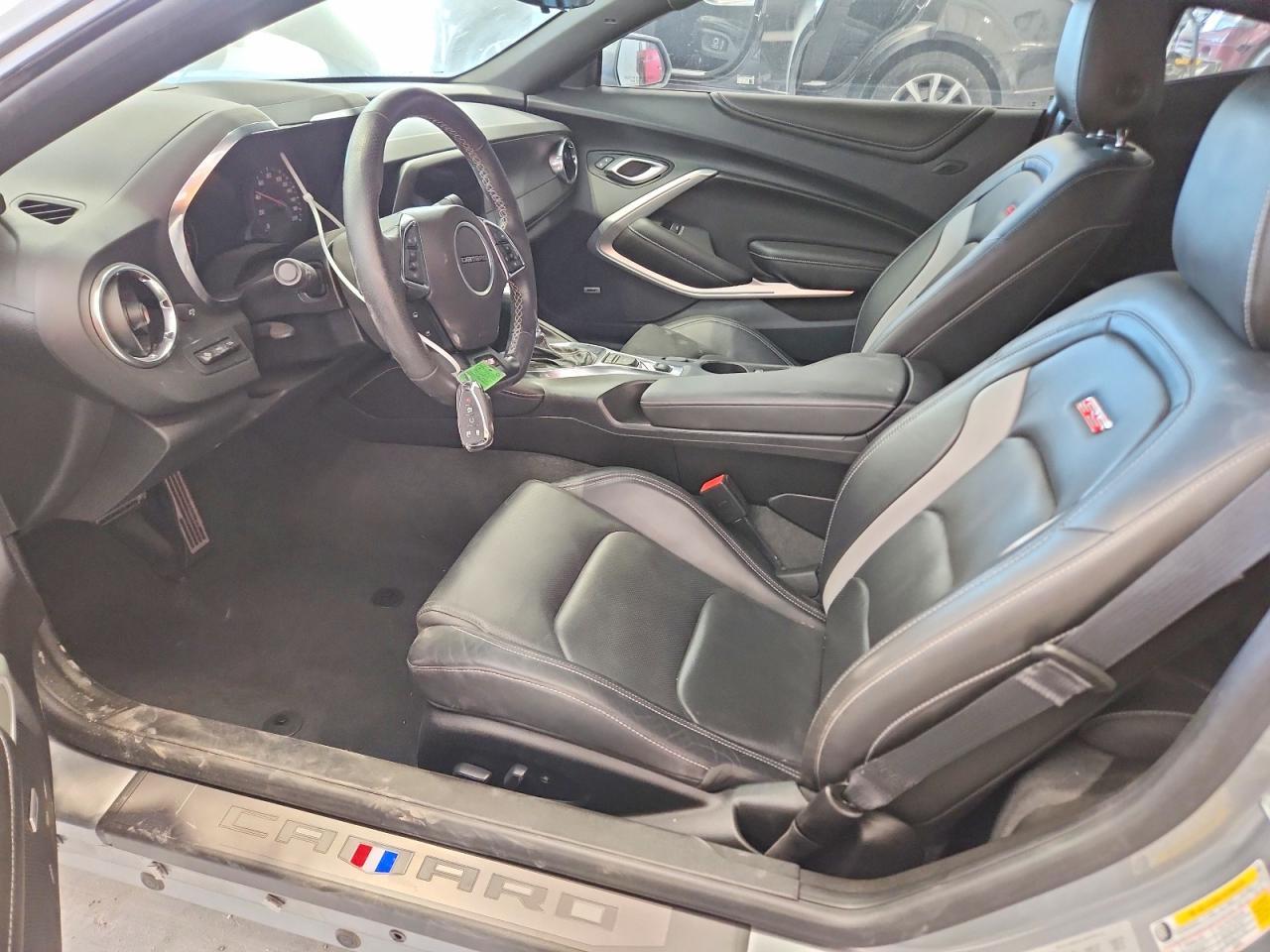 2024 Chevrolet Camaro Ss - zdjęcie 7