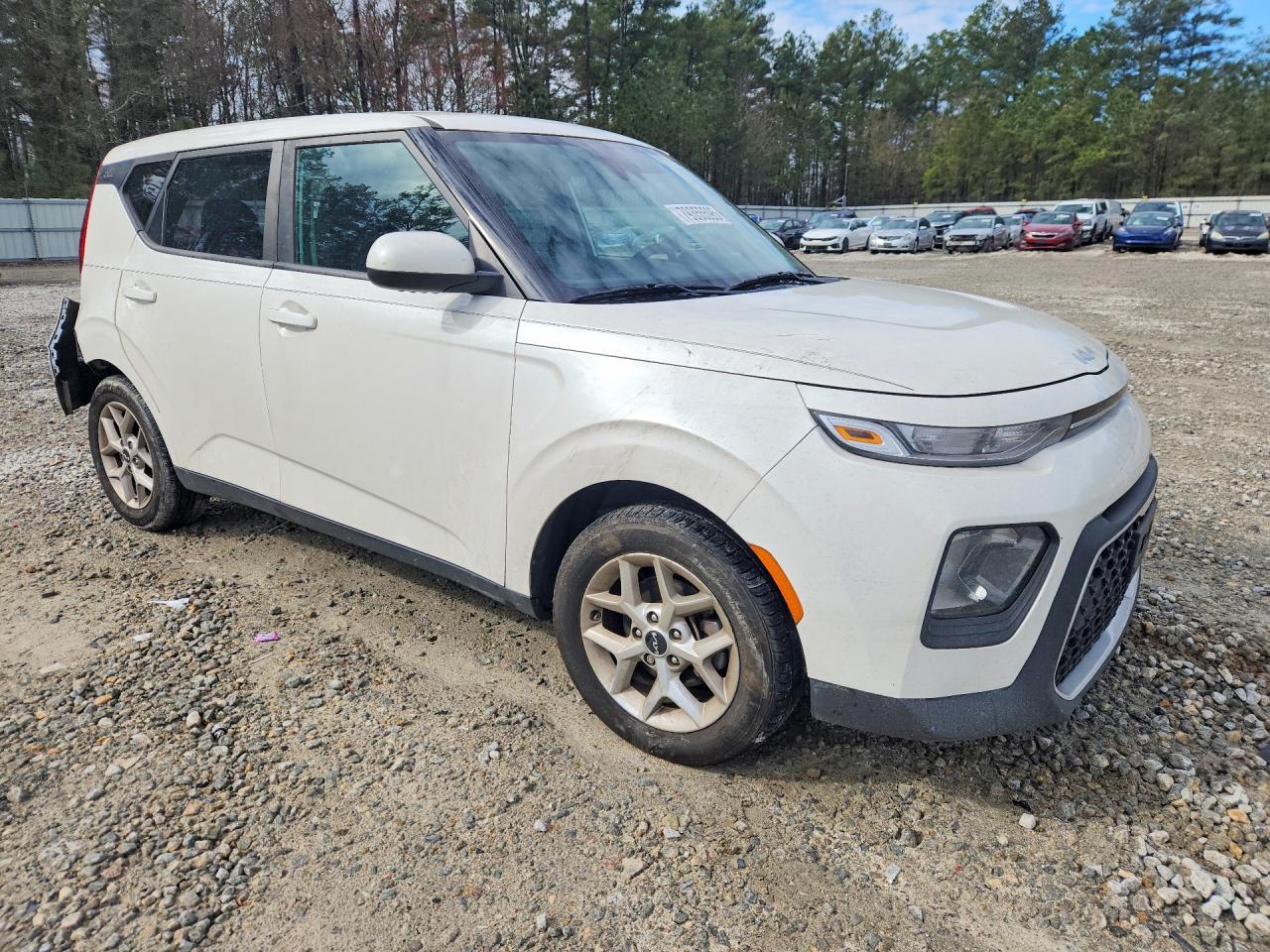 2022 Kia Soul Lx - zdjęcie 4