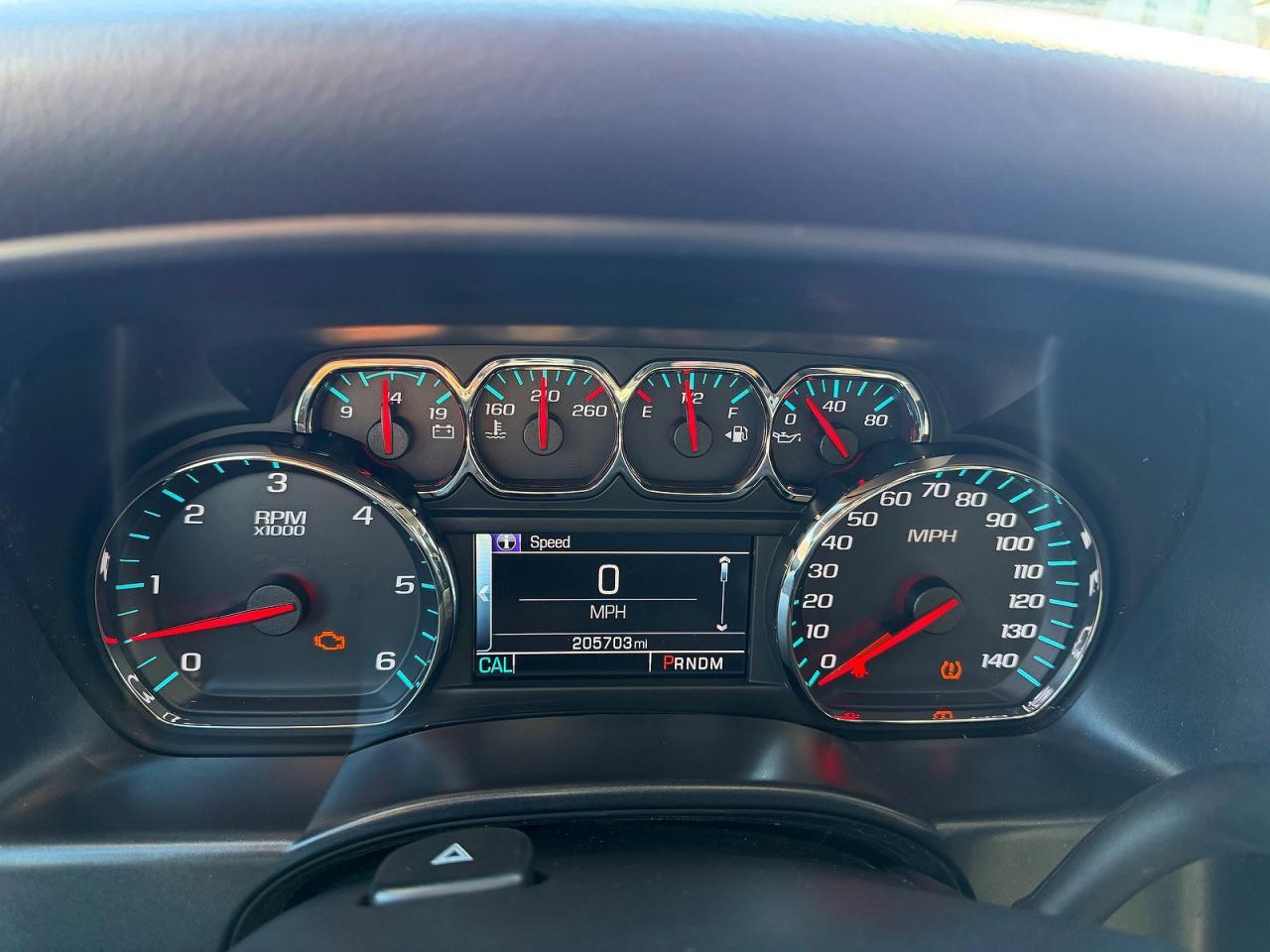 2015 Chevrolet Silverado K1500 Lt - zdjęcie 8