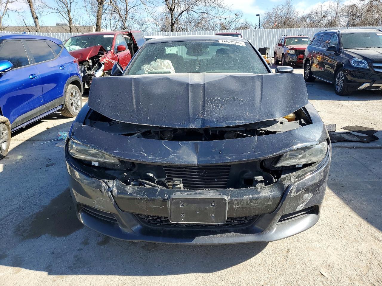 2019 Dodge Charger Sxt - zdjęcie 5