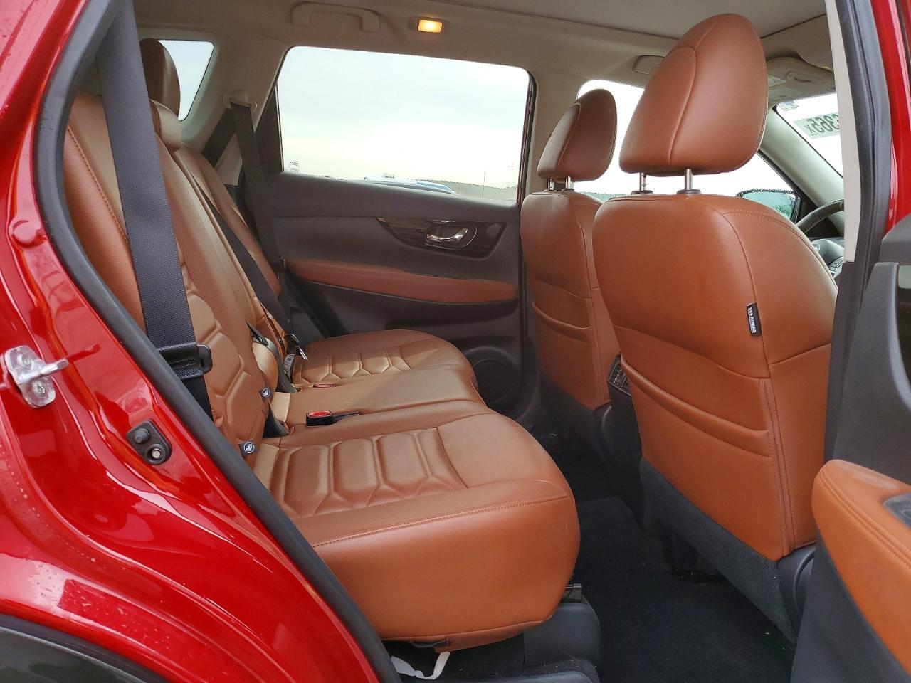 2017 Nissan Rogue Sl - zdjęcie 10