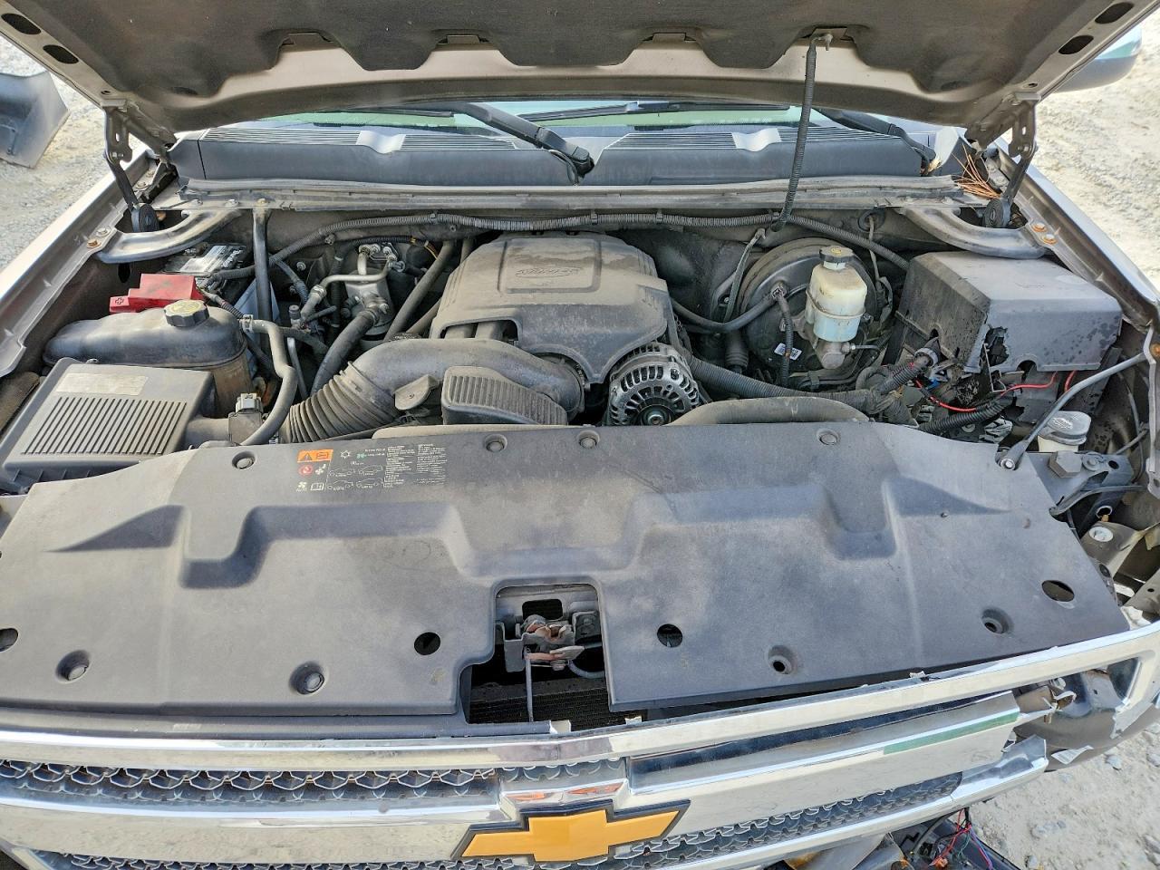 2013 Chevrolet Silverado K1500 Lt - zdjęcie 11