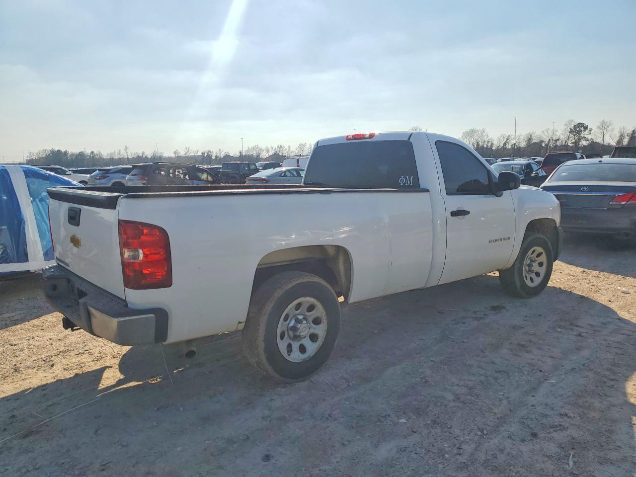 2013 Chevrolet Silverado C1500 - zdjęcie 3