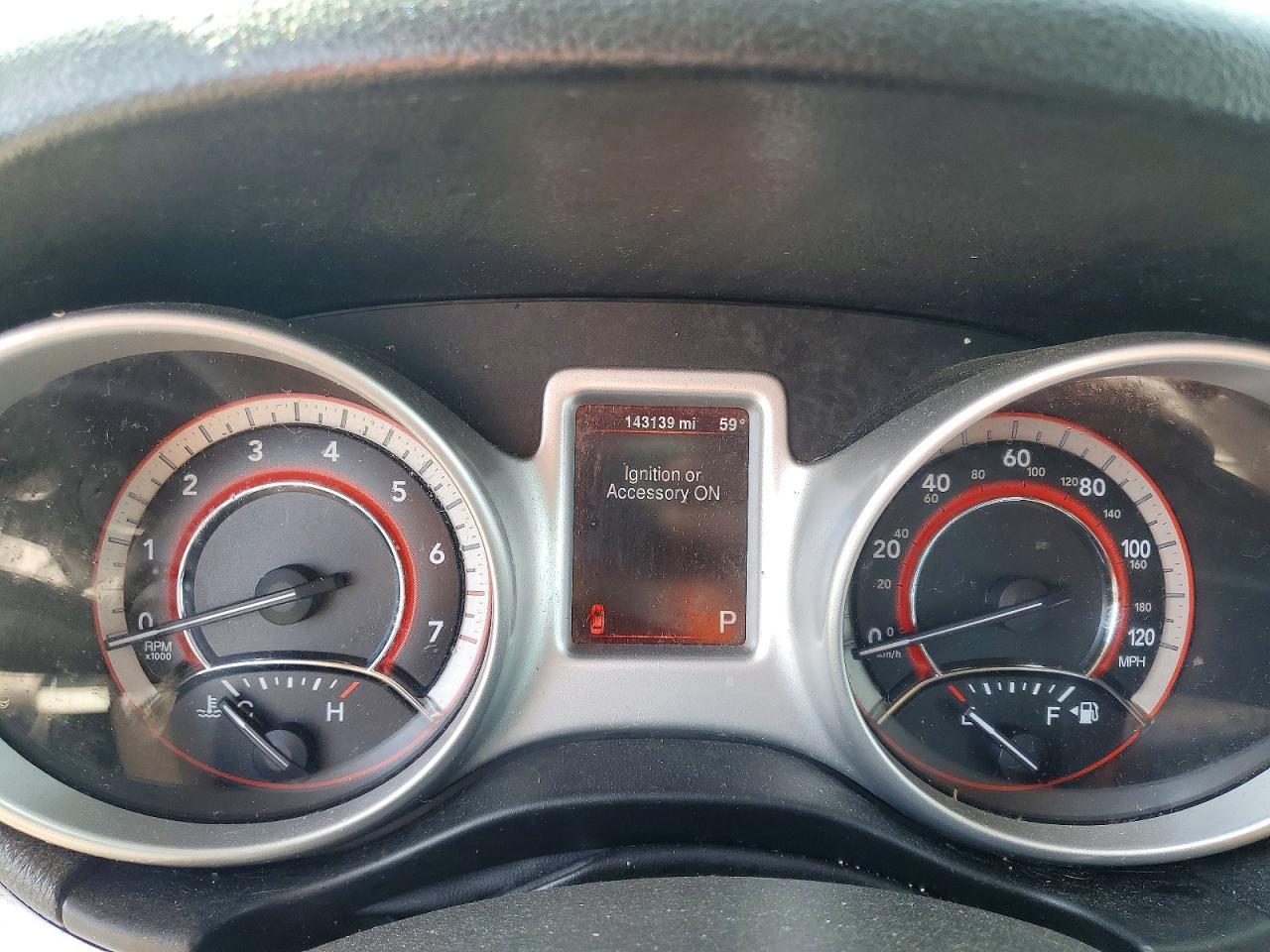 2013 Dodge Journey Se - zdjęcie 9