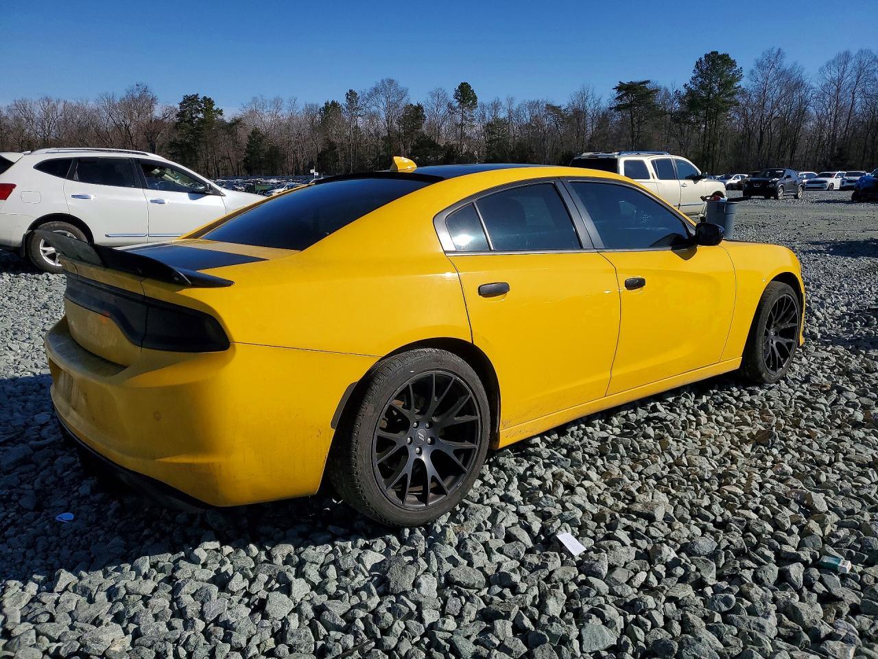 2018 Dodge Charger R/T - zdjęcie 3