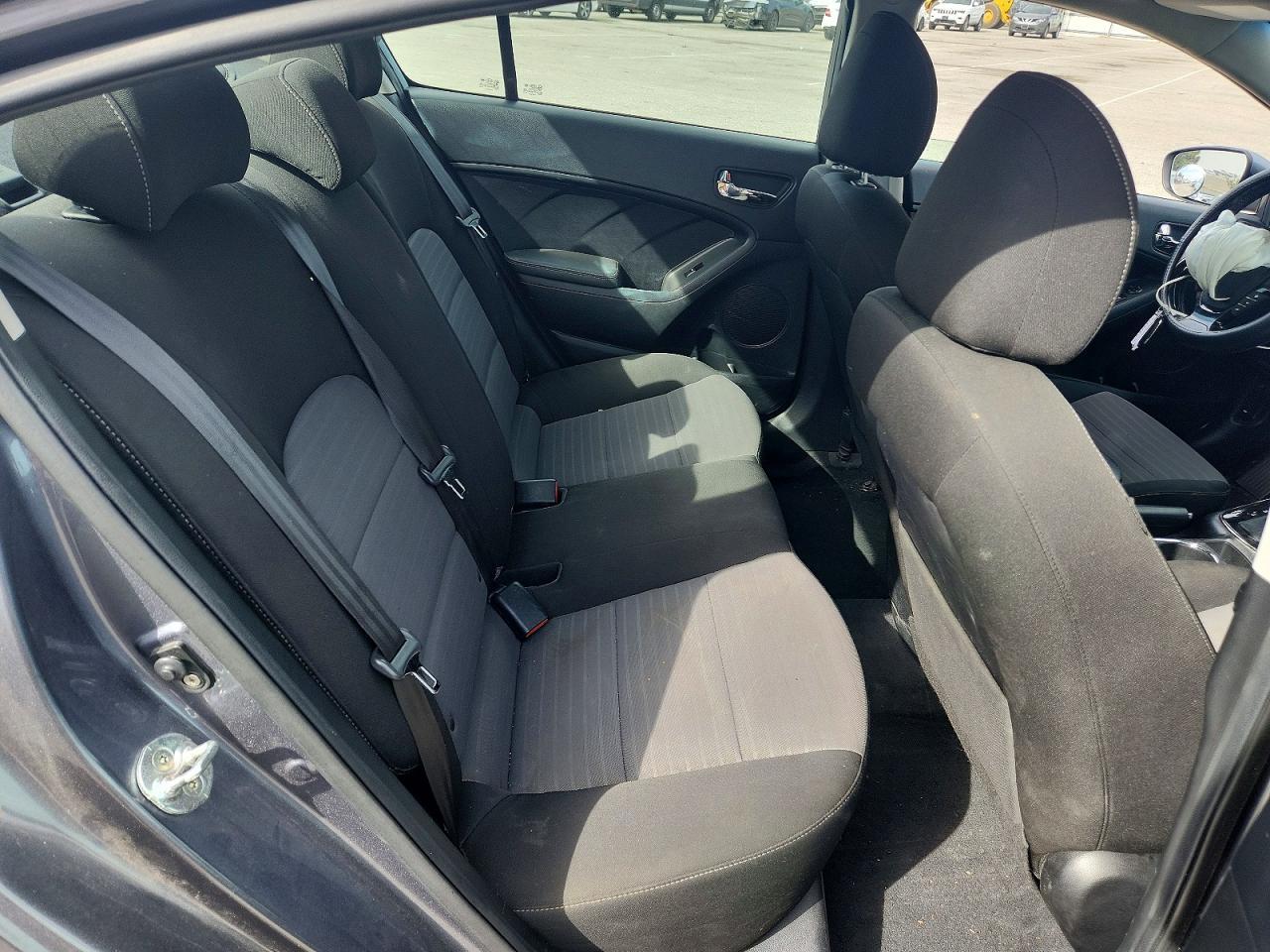 2018 Kia Forte Lx - zdjęcie 10