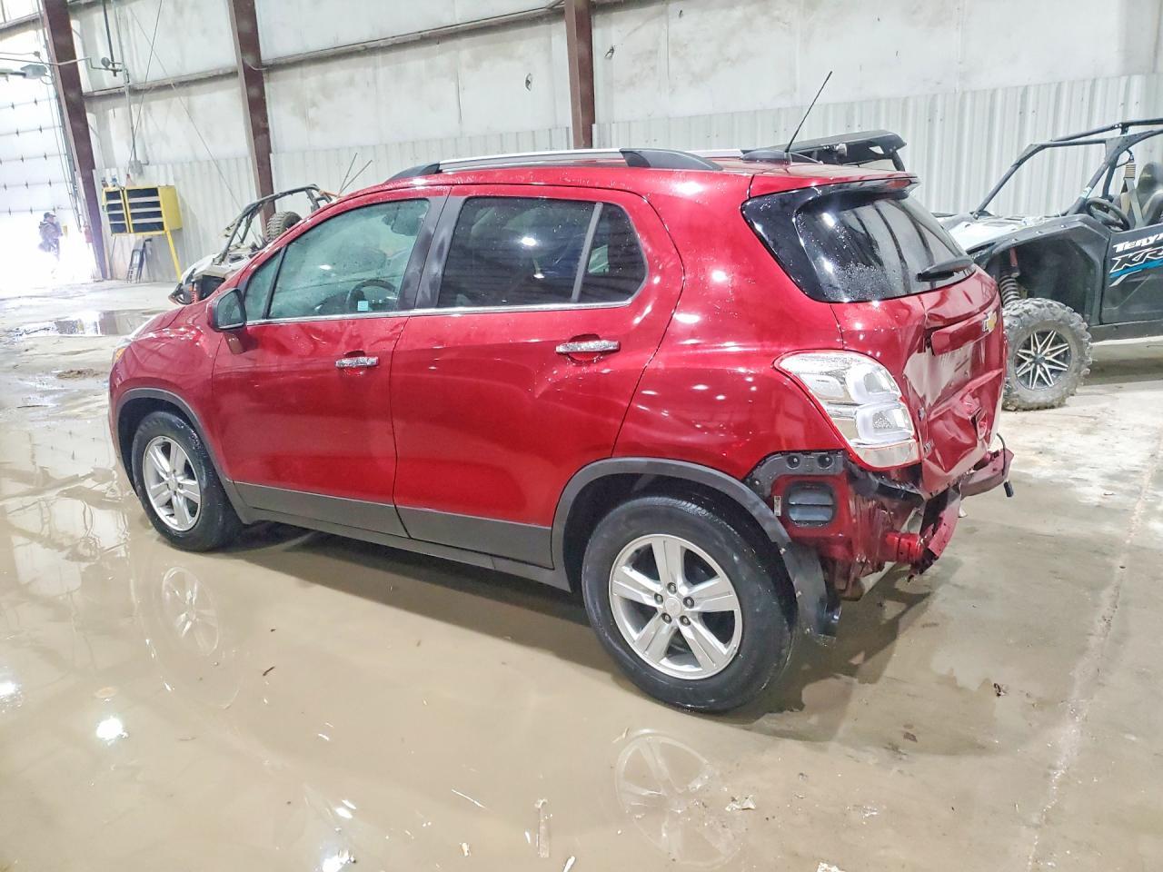 2019 Chevrolet Trax 1Lt - zdjęcie 2