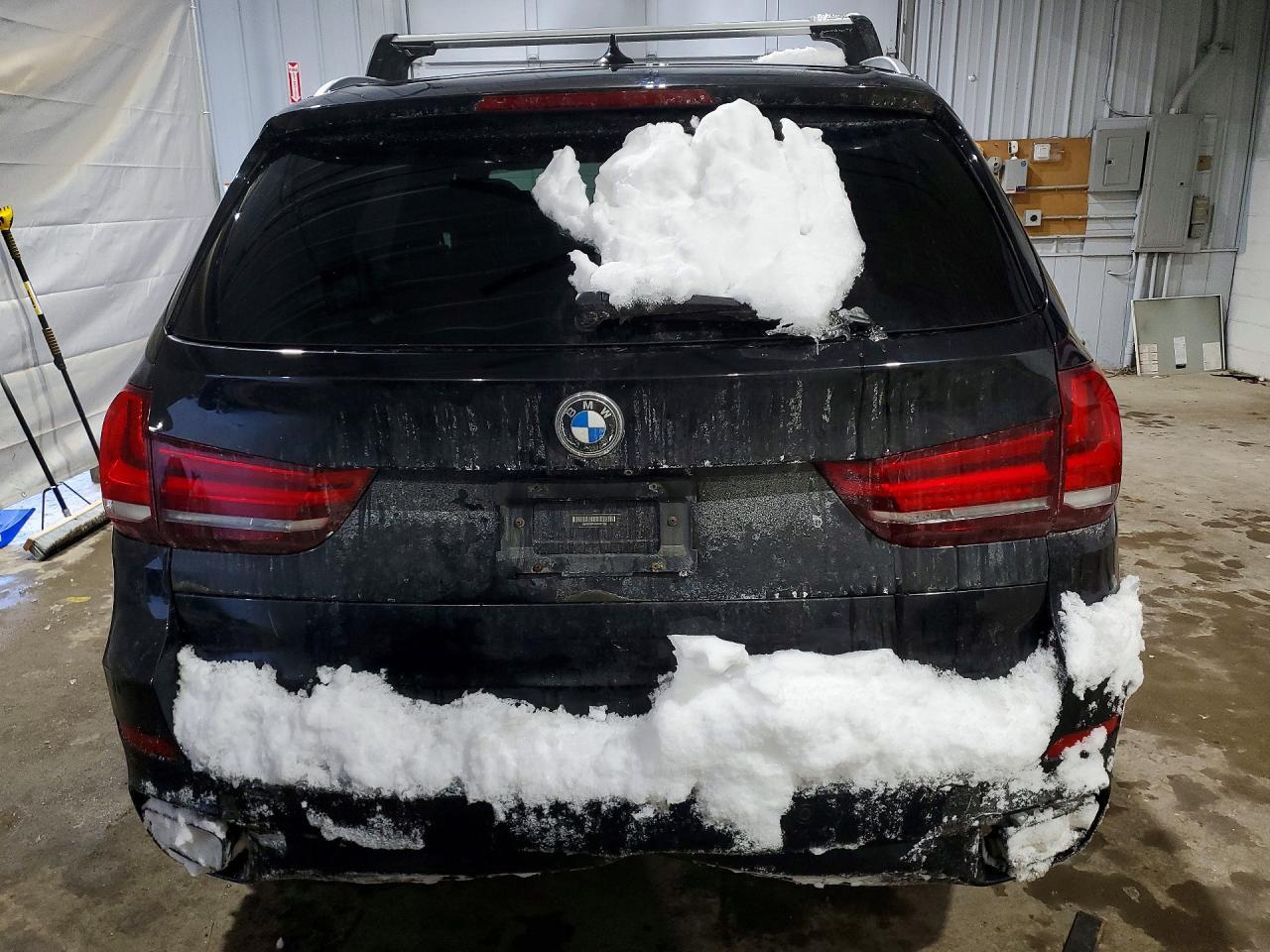 2015 BMW X5 xDrive35I - zdjęcie 6