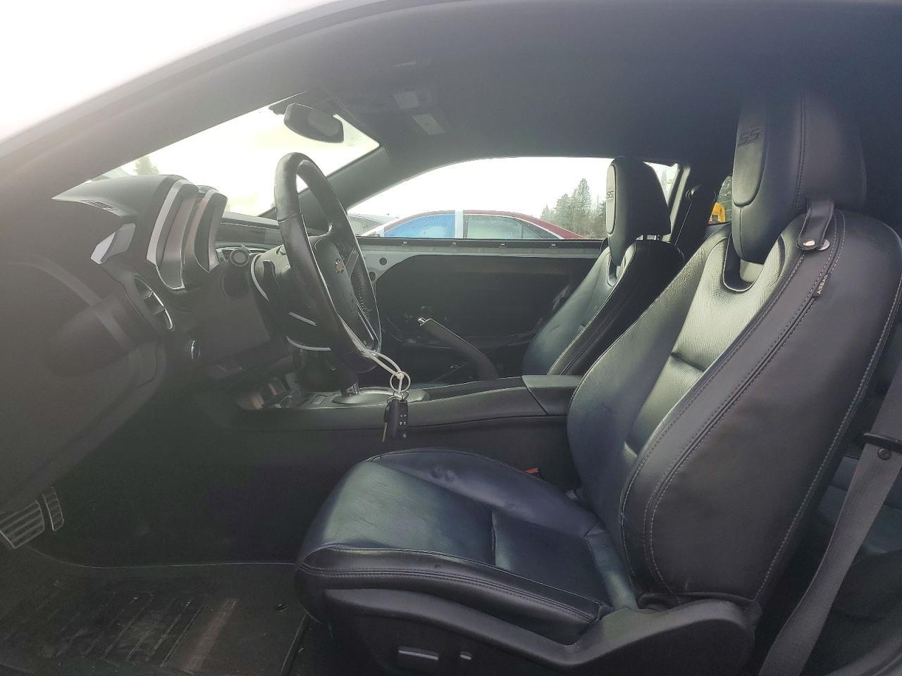 2014 Chevrolet Camaro 2Ss - zdjęcie 7