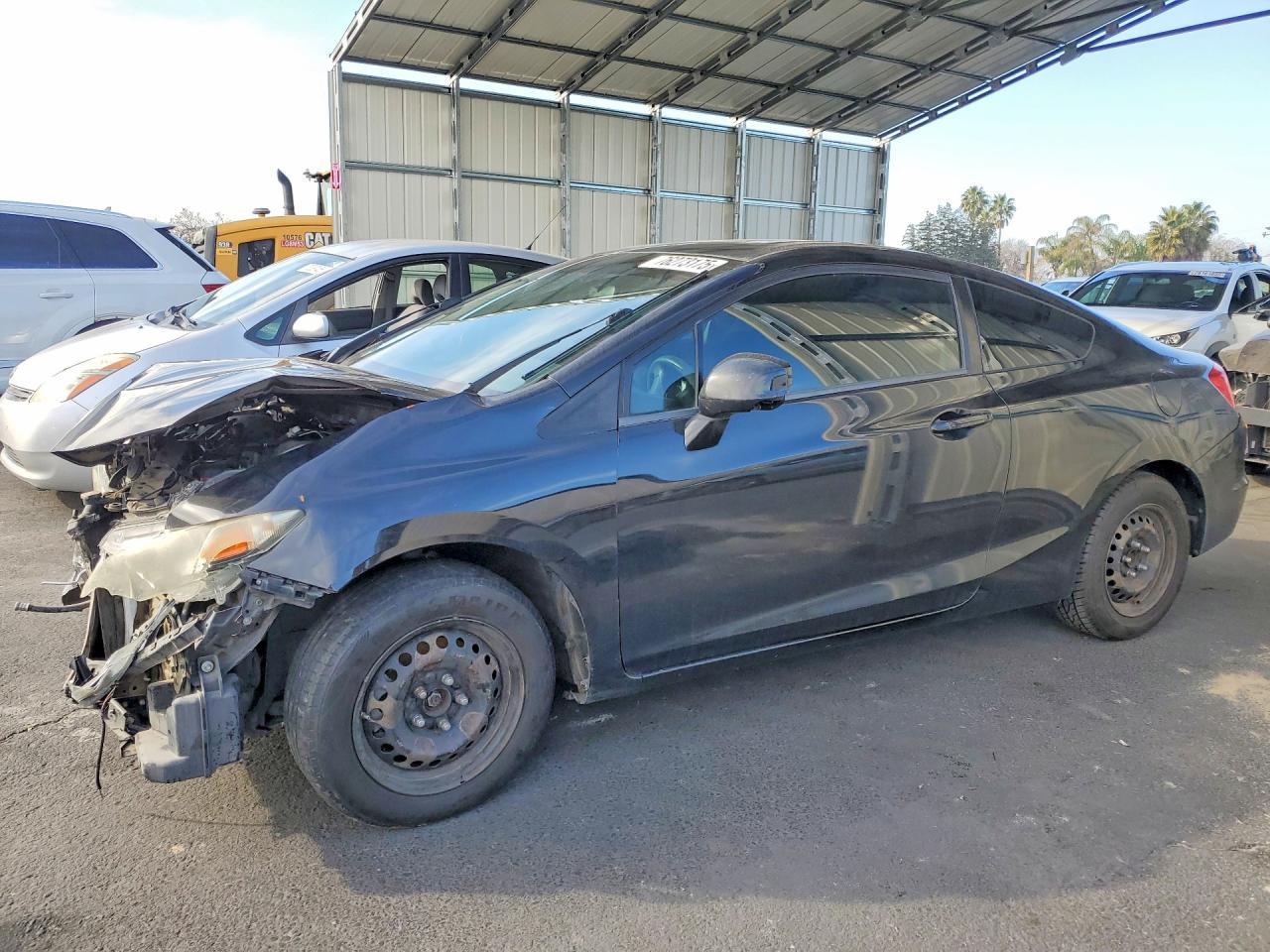 2013 Honda Civic Ex - zdjęcie główne