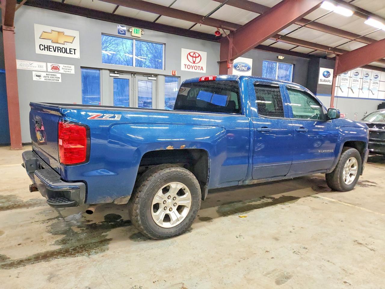 2016 Chevrolet Silverado K1500 Lt - zdjęcie 3