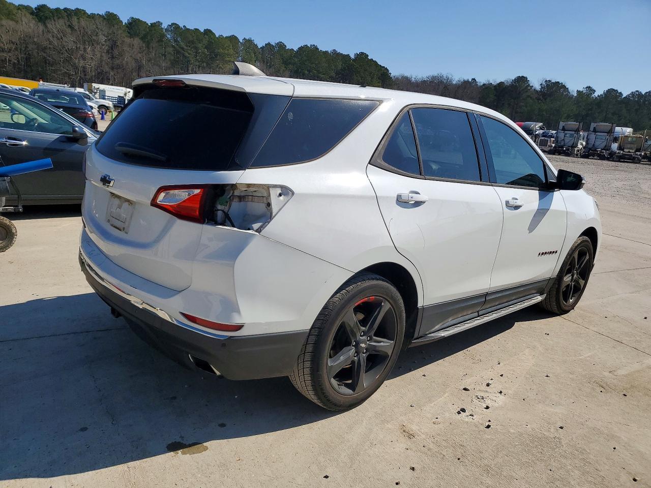 2019 Chevrolet Equinox Lt - zdjęcie 3