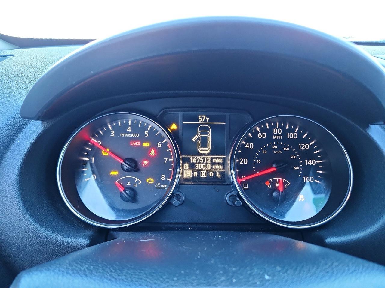 2013 Nissan Rogue S - zdjęcie 9