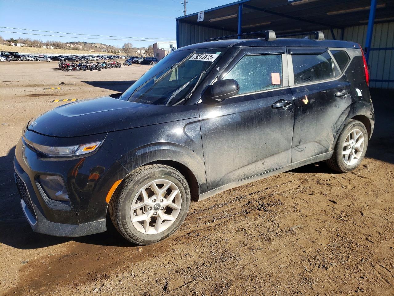 2022 Kia Soul Lx - zdjęcie główne