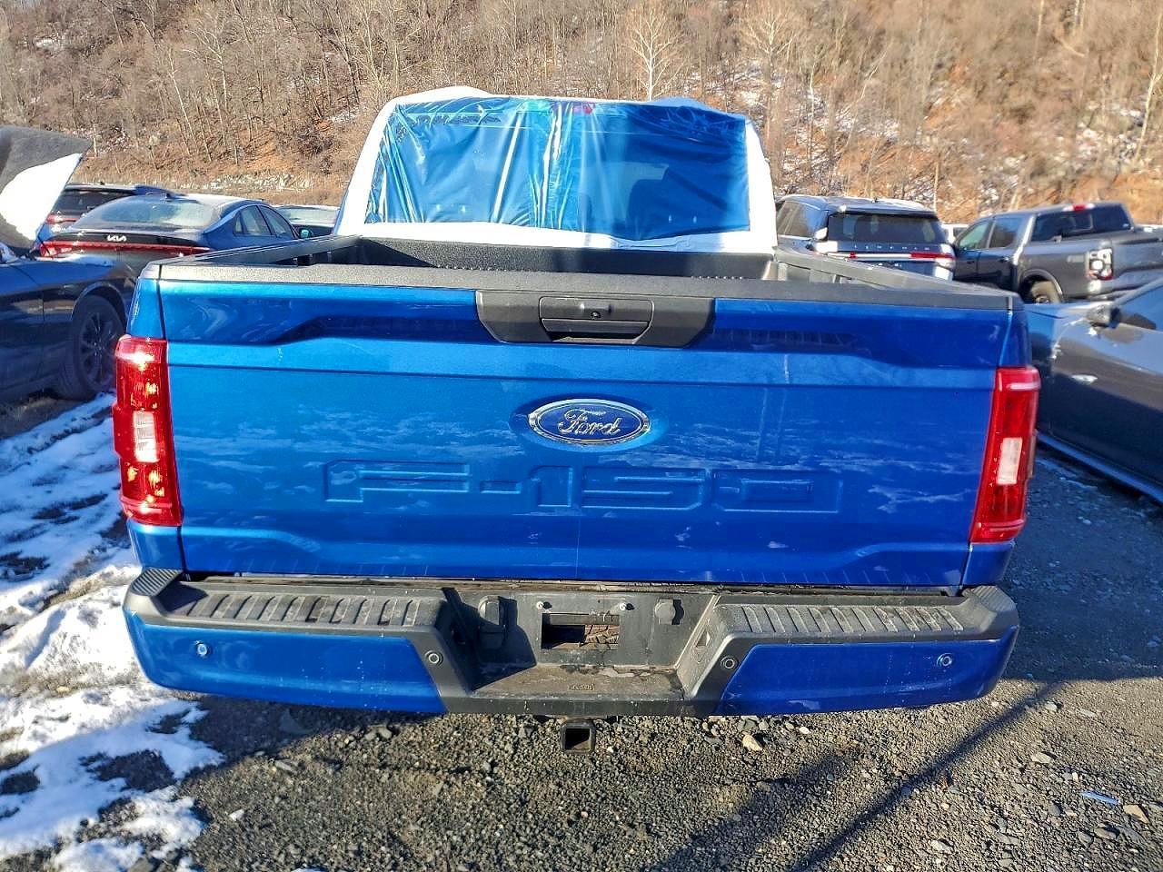 2023 Ford F150 Supercrew - zdjęcie 6