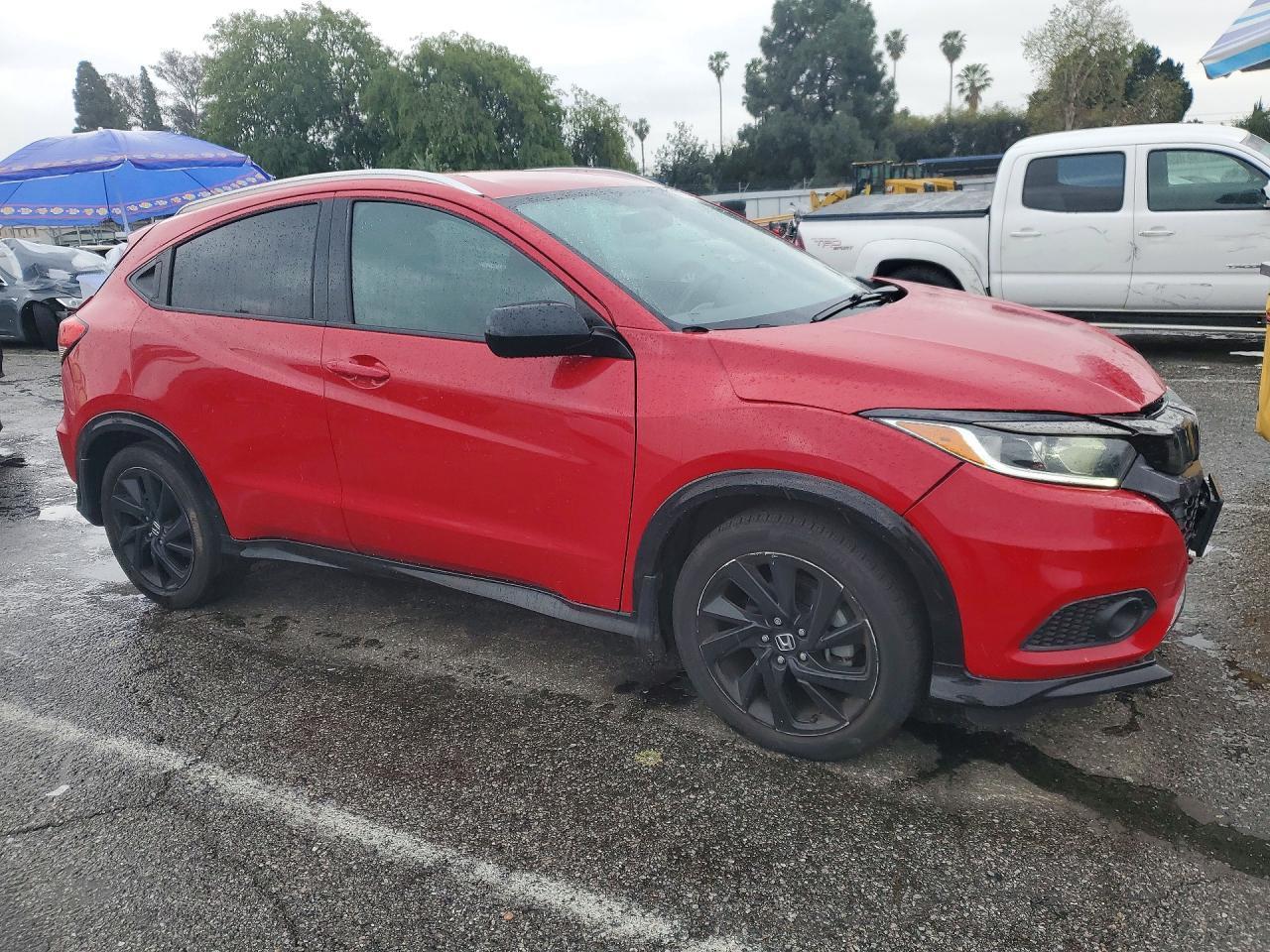 2022 Honda Hr-V Sport - zdjęcie 7
