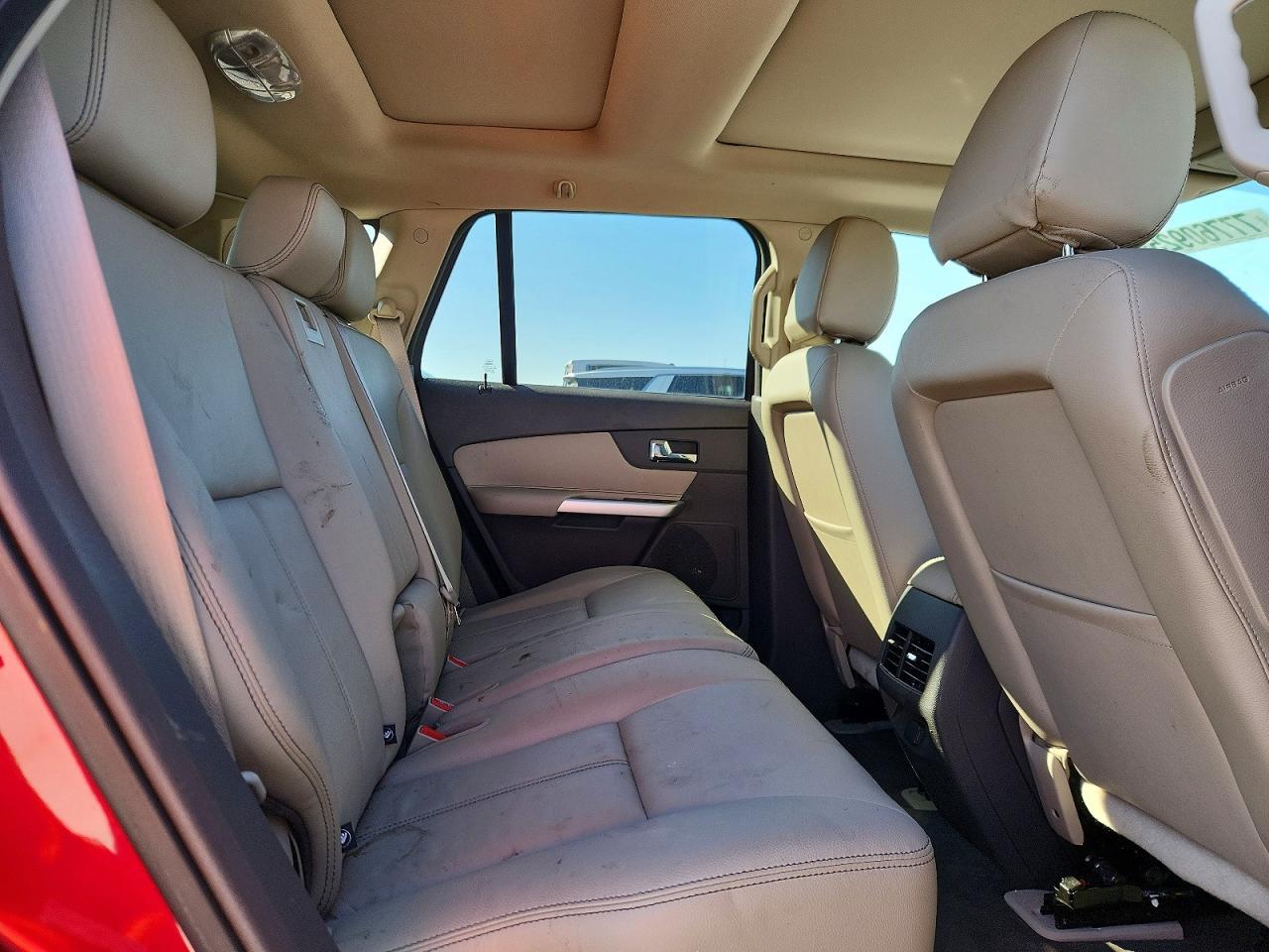 2013 Ford Edge Limited - zdjęcie 11