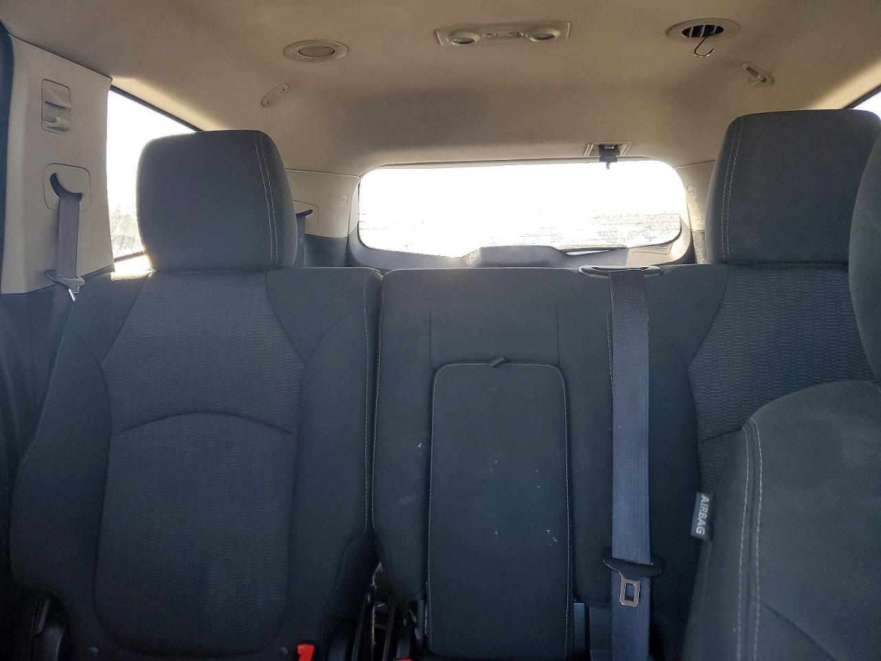 2013 Chevrolet Traverse Lt - zdjęcie 10