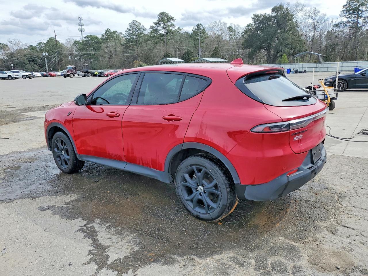 2023 Dodge Hornet Gt Plus - zdjęcie 2