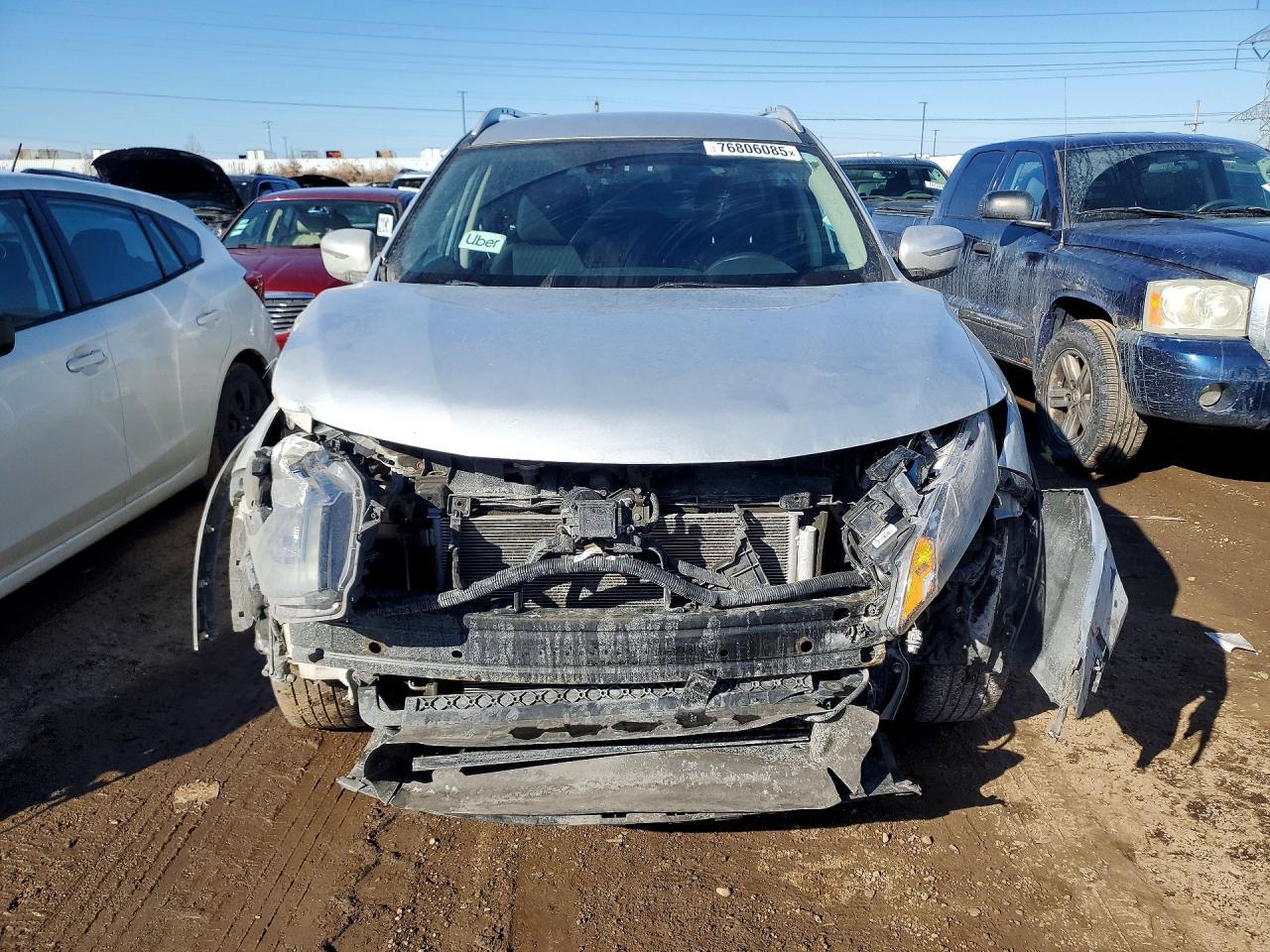 2020 Nissan Rogue Sv - zdjęcie 5