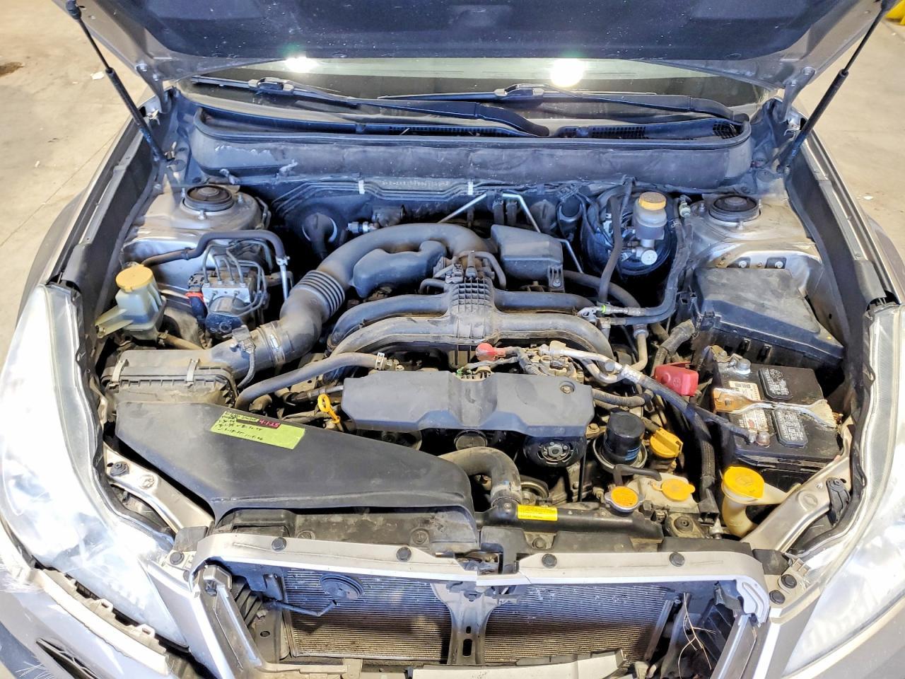 2014 Subaru Outback 2.5I Premium - zdjęcie 12