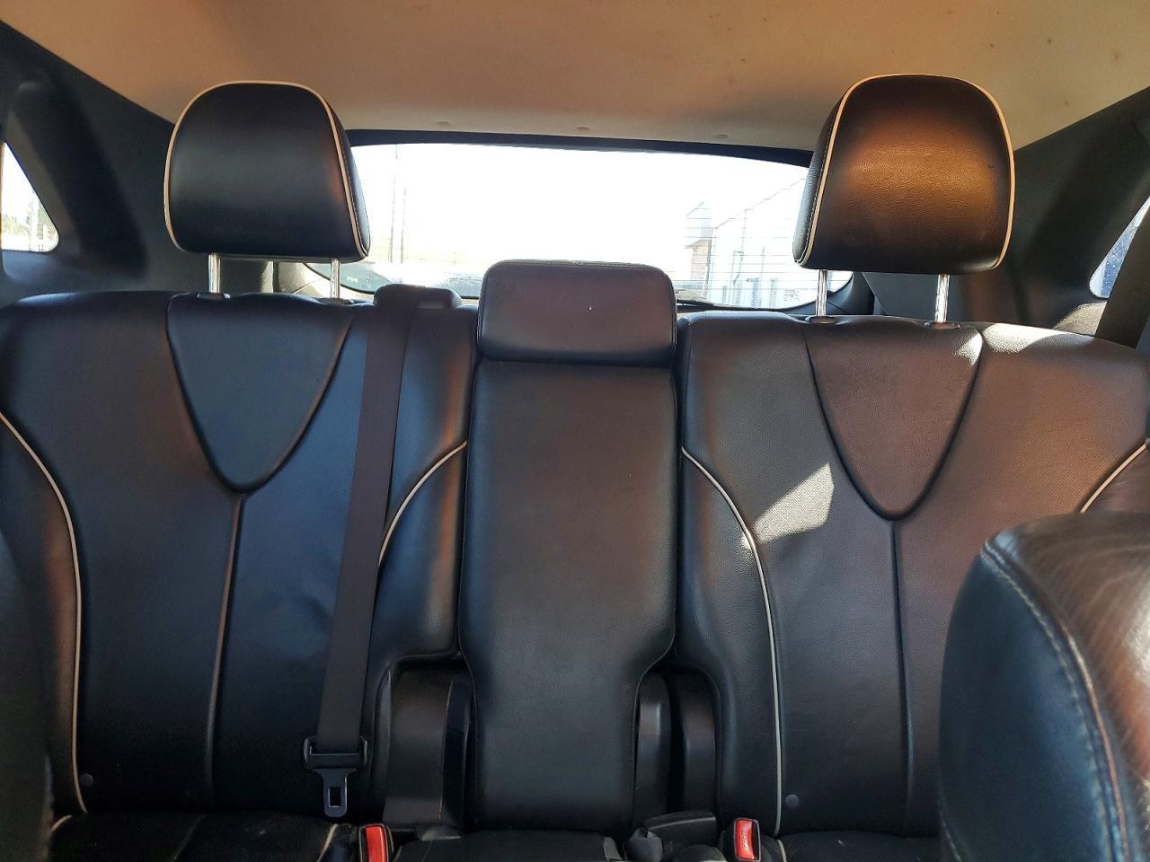 2013 Toyota Venza Xle - zdjęcie 10